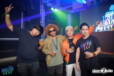 North Fest in Da Club at Infinity Chiang Mai — photo 46