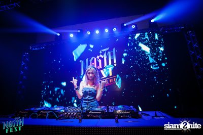 North Fest in Da Club at Infinity Chiang Mai — photo 48