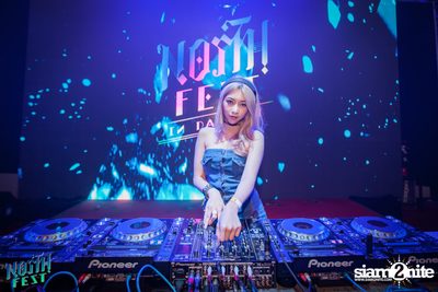 North Fest in Da Club at Infinity Chiang Mai — photo 49