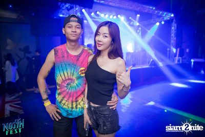 North Fest in Da Club at Infinity Chiang Mai — photo 50