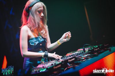 North Fest in Da Club at Infinity Chiang Mai — photo 54
