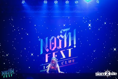 North Fest in Da Club at Infinity Chiang Mai — photo 55