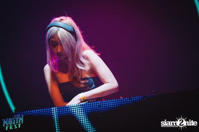 North Fest in Da Club at Infinity Chiang Mai — photo 57