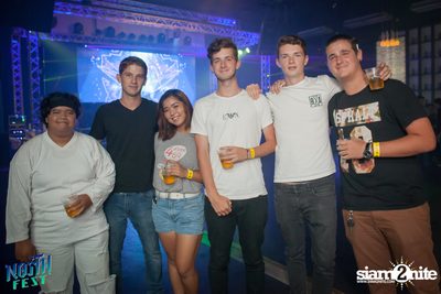 North Fest in Da Club at Infinity Chiang Mai — photo 62