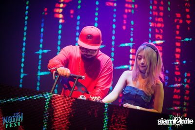 North Fest in Da Club at Infinity Chiang Mai — photo 68