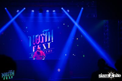 North Fest in Da Club at Infinity Chiang Mai — photo 77