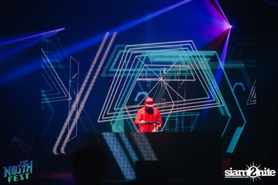 North Fest in Da Club at Infinity Chiang Mai — photo 80