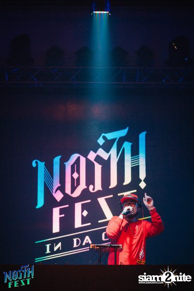 North Fest in Da Club at Infinity Chiang Mai — photo 83