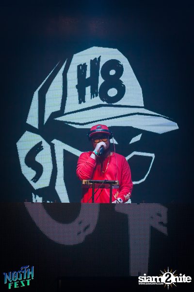 North Fest in Da Club at Infinity Chiang Mai — photo 84
