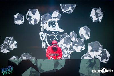 North Fest in Da Club at Infinity Chiang Mai — photo 85