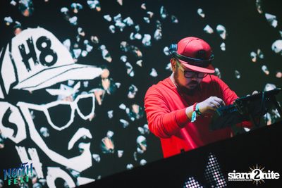 North Fest in Da Club at Infinity Chiang Mai — photo 87
