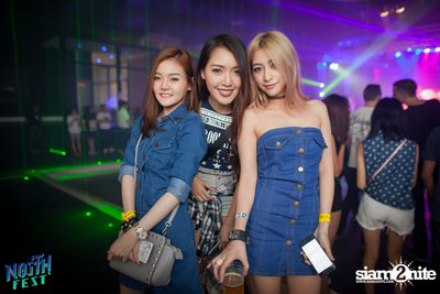 North Fest in Da Club at Infinity Chiang Mai — photo 90