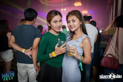 North Fest in Da Club at Infinity Chiang Mai — photo 92