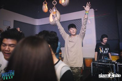 North Fest in Da Club at Infinity Chiang Mai — photo 93