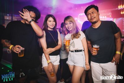 North Fest in Da Club at Infinity Chiang Mai — photo 94