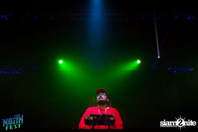 North Fest in Da Club at Infinity Chiang Mai — photo 95