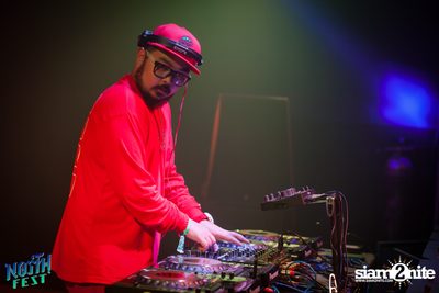 North Fest in Da Club at Infinity Chiang Mai — photo 96