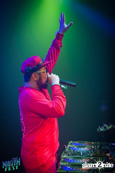 North Fest in Da Club at Infinity Chiang Mai — photo 99