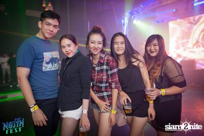 North Fest in Da Club at Infinity Chiang Mai — photo 101