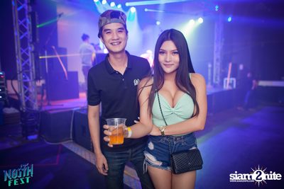 North Fest in Da Club at Infinity Chiang Mai — photo 105
