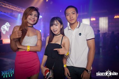 North Fest in Da Club at Infinity Chiang Mai — photo 107
