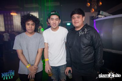 North Fest in Da Club at Infinity Chiang Mai — photo 108