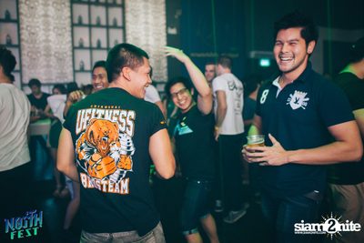 North Fest in Da Club at Infinity Chiang Mai — photo 109