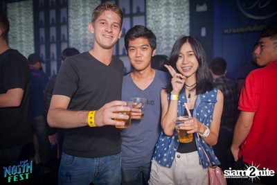 North Fest in Da Club at Infinity Chiang Mai — photo 110