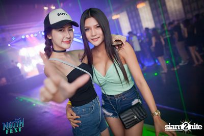 North Fest in Da Club at Infinity Chiang Mai — photo 113
