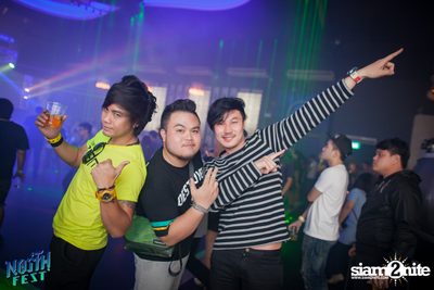 North Fest in Da Club at Infinity Chiang Mai — photo 114