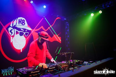 North Fest in Da Club at Infinity Chiang Mai — photo 115