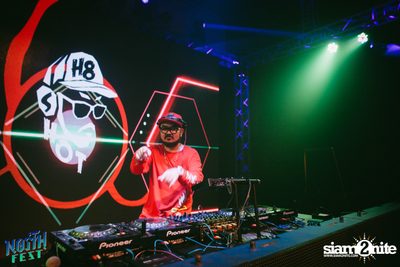North Fest in Da Club at Infinity Chiang Mai — photo 116