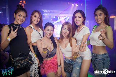 North Fest in Da Club at Infinity Chiang Mai — photo 117