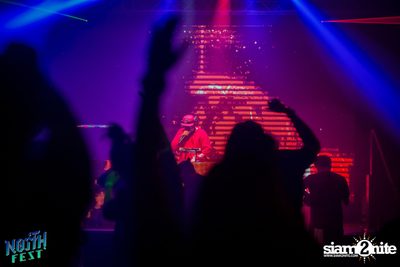 North Fest in Da Club at Infinity Chiang Mai — photo 118