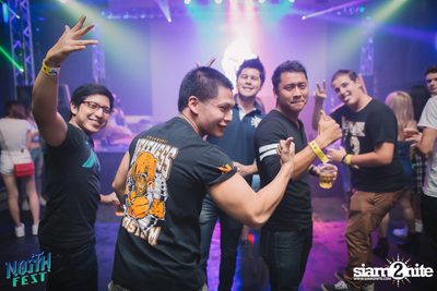 North Fest in Da Club at Infinity Chiang Mai — photo 121