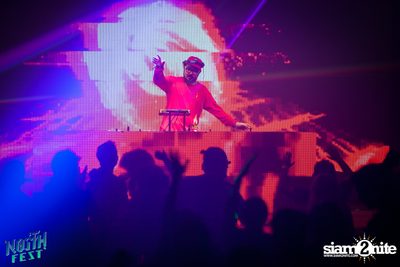 North Fest in Da Club at Infinity Chiang Mai — photo 124