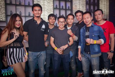North Fest in Da Club at Infinity Chiang Mai — photo 127