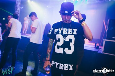 North Fest in Da Club at Infinity Chiang Mai — photo 128