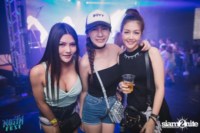North Fest in Da Club at Infinity Chiang Mai — photo 130