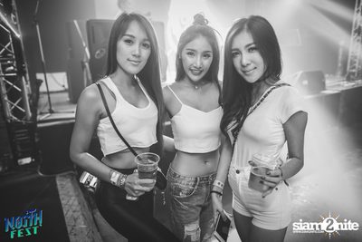 North Fest in Da Club at Infinity Chiang Mai — photo 131