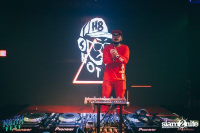 North Fest in Da Club at Infinity Chiang Mai — photo 132
