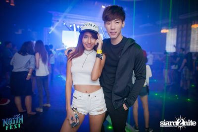 North Fest in Da Club at Infinity Chiang Mai — photo 135