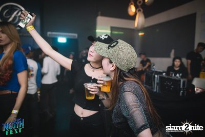 North Fest in Da Club at Infinity Chiang Mai — photo 136