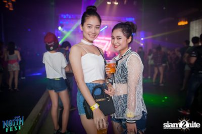 North Fest in Da Club at Infinity Chiang Mai — photo 138