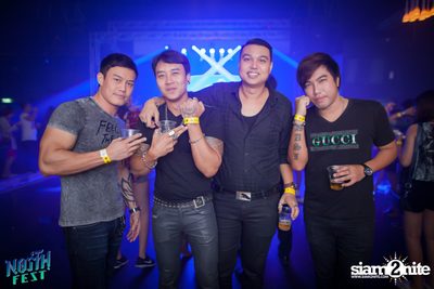 North Fest in Da Club at Infinity Chiang Mai — photo 140
