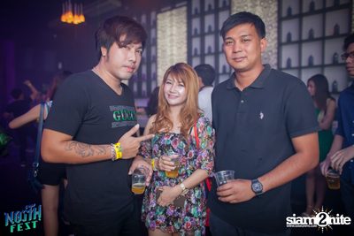 North Fest in Da Club at Infinity Chiang Mai — photo 141