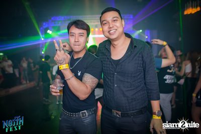 North Fest in Da Club at Infinity Chiang Mai — photo 142