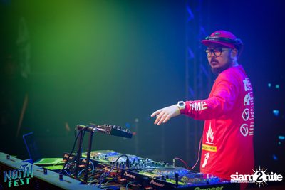 North Fest in Da Club at Infinity Chiang Mai — photo 144