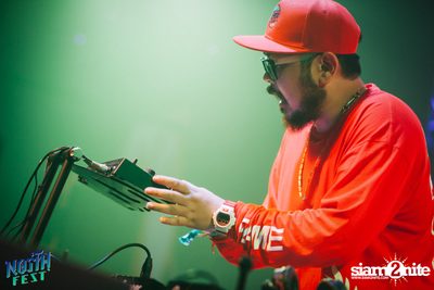 North Fest in Da Club at Infinity Chiang Mai — photo 145