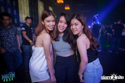 North Fest in Da Club at Infinity Chiang Mai — photo 151